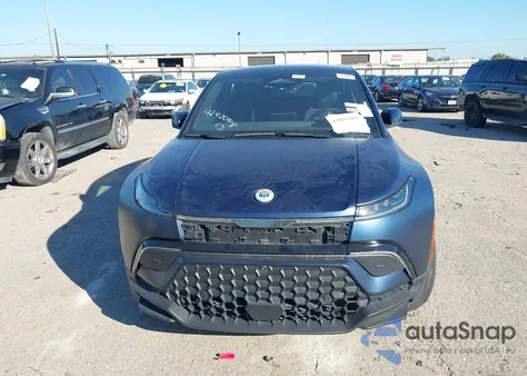 2023 Fisker Ocean One z USA, uszkodzony, nr VIN VCF1ZBU25PG002815